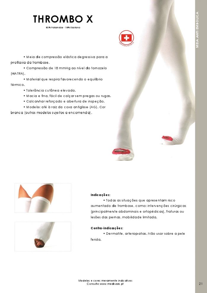 Sigvaris Sigvaris-products-catalog-2019-23  Products Catalog 2019 | Pantyhose Library